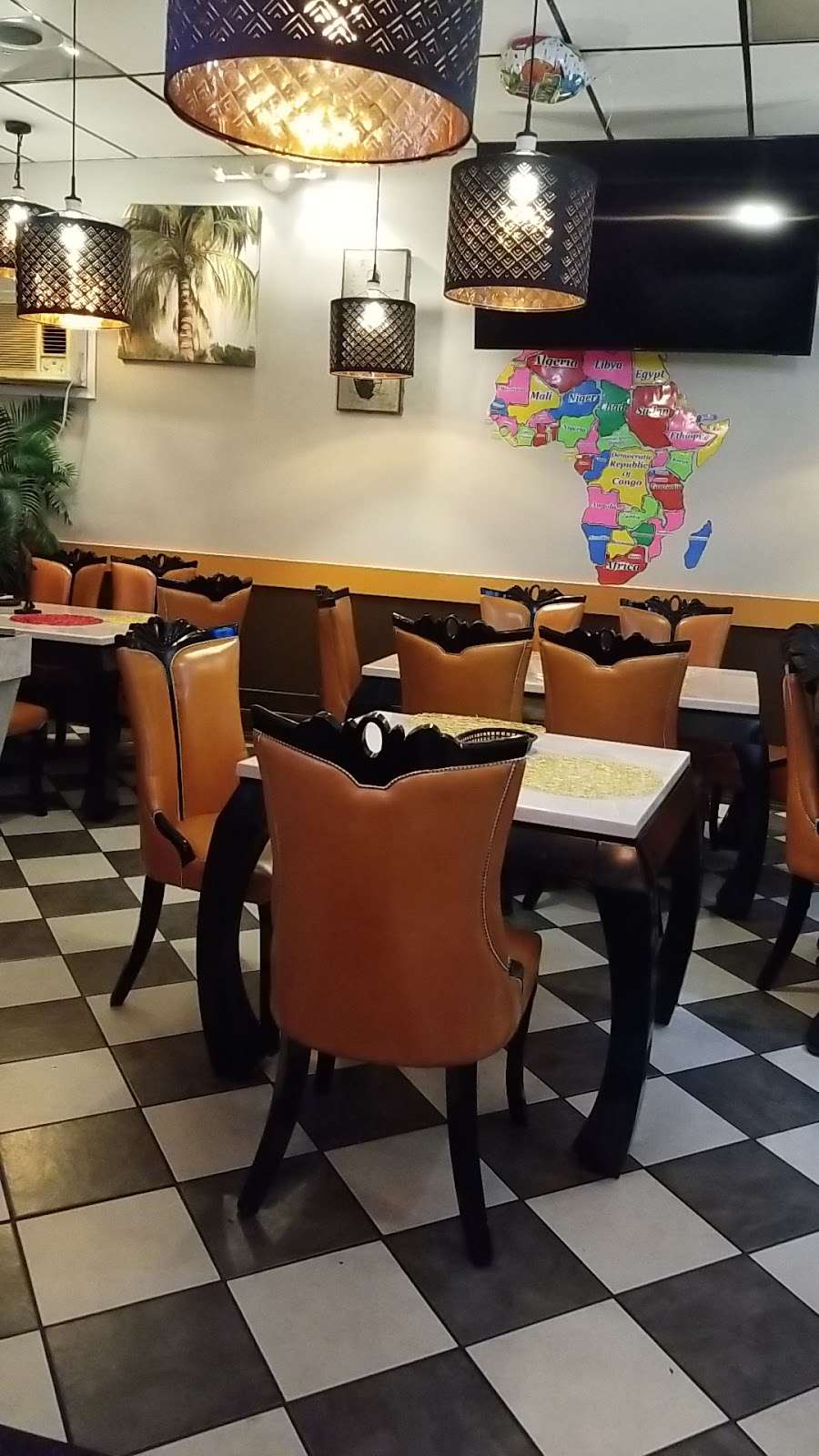 Le Mandingue African Restaurant | 6620 Woodland Ave, Philadelphia, PA 19142, USA | Phone: (215) 726-0543