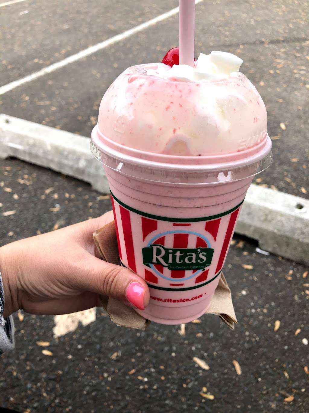 Ritas Italian Ice | 3310 Washington Rd, Parlin, NJ 08859 | Phone: (732) 721-7482