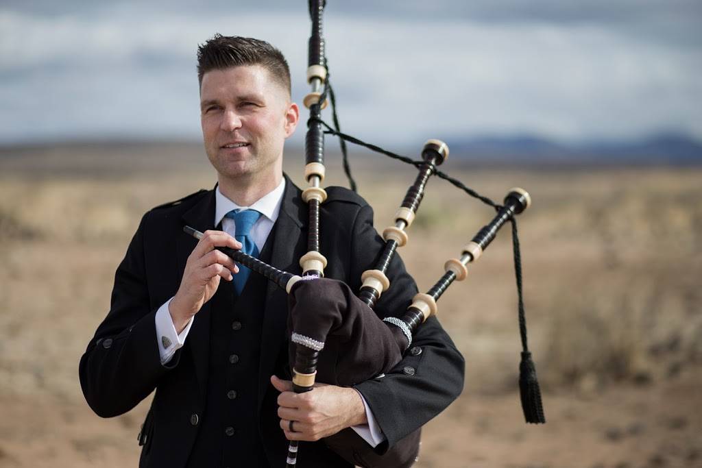 Wheaton McClanathan - Bagpiper | 3820 W Happy Valley Rd suite 141-258, Glendale, AZ 85310, USA | Phone: (602) 690-5642