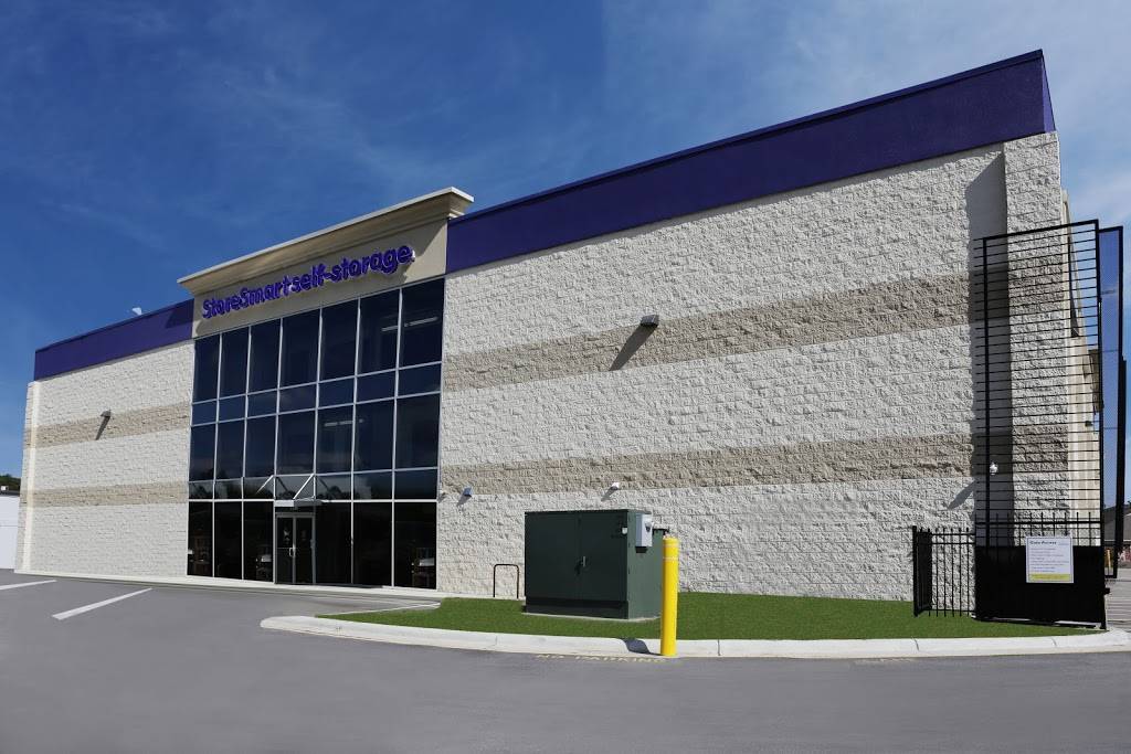 StoreSmart Self-Storage | 1651 TW Alexander Dr, Durham, NC 27703, USA | Phone: (919) 907-1670