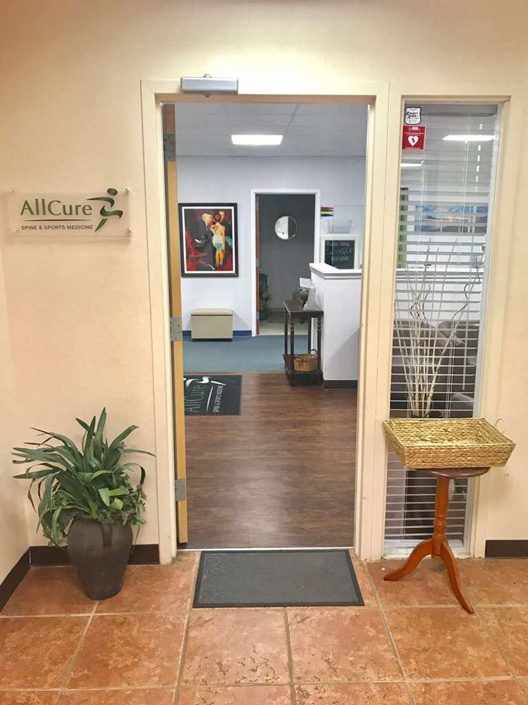 AllCure Spine & Sports Medicine | 350 Forsgate Dr, Monroe Township, NJ 08831, USA | Phone: (732) 521-9222