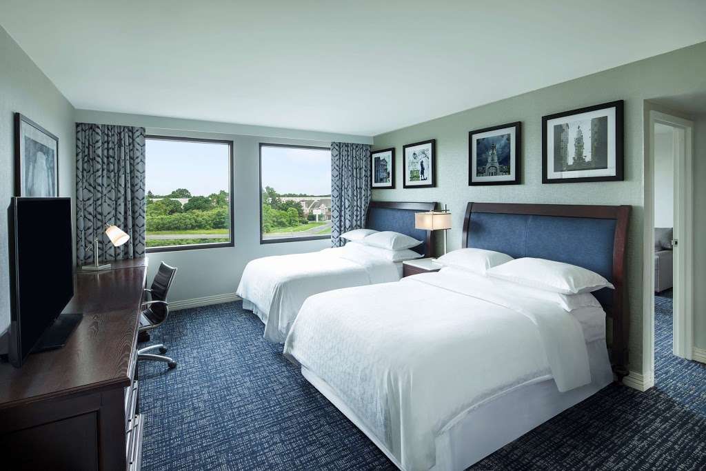 Sheraton Suites Philadelphia Airport | 4101 B Island Ave, Philadelphia, PA 19153, USA | Phone: (215) 365-6600