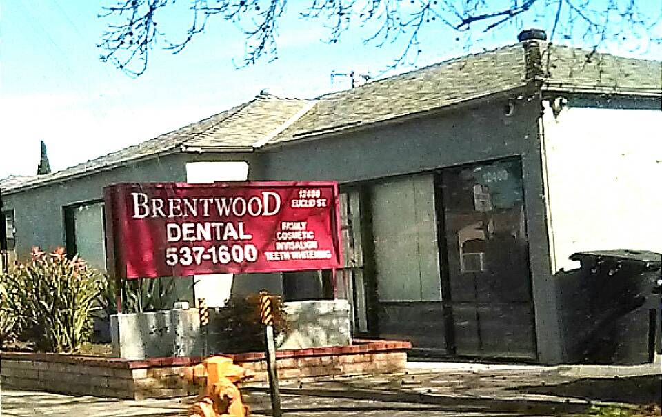 Brentwood Dental | 12400 S Euclid St, Garden Grove, CA 92840 | Phone: (714) 537-1600