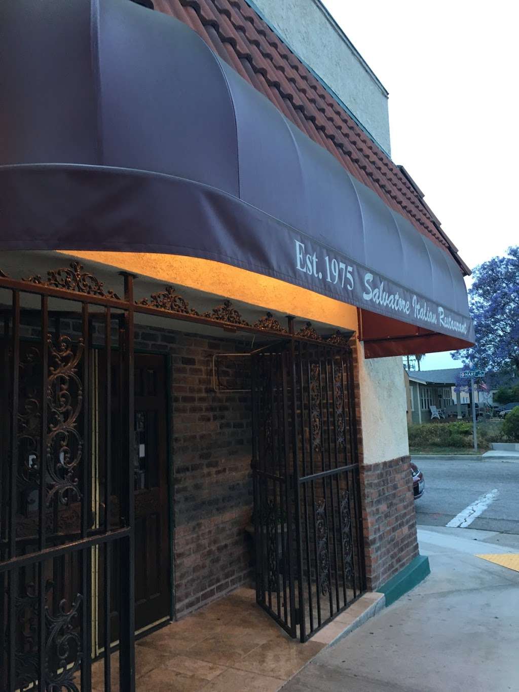 Salvatore Italian Restaurant | 125 N 6th St, Montebello, CA 90640, USA | Phone: (323) 727-2803