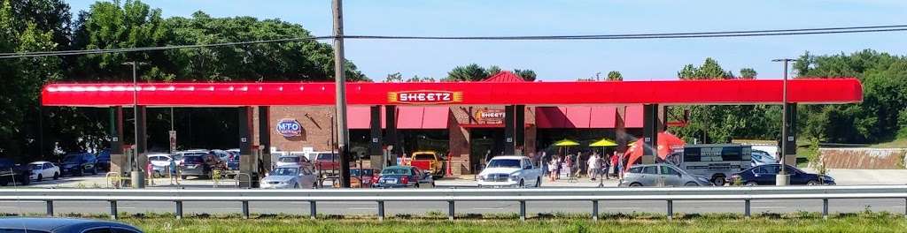 Sheetz | 1023 Baltimore Blvd, Westminster, MD 21157, USA | Phone: (410) 871-1435