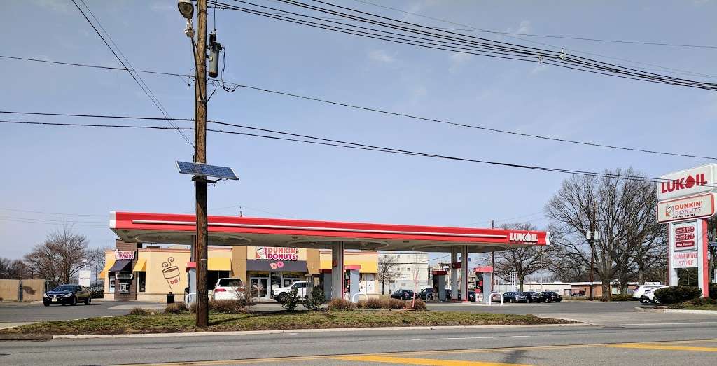 Lukoil | 2193 NJ-27, Edison, NJ 08817, USA