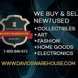 Davids Warehouse LC | 10005 E 67th St, Raytown, MO 64133, USA | Phone: (816) 459-0010