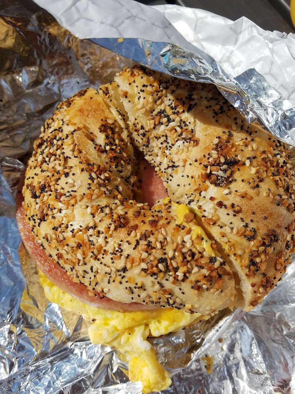Bagel Time Cafe | 727 Beach Ave, Cape May, NJ 08204, USA | Phone: (609) 408-7596