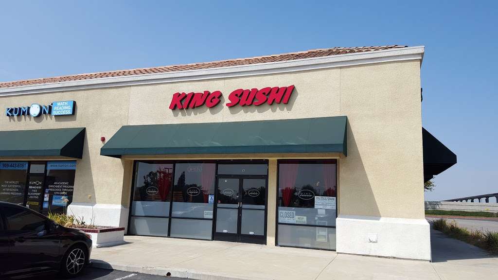 King Sushi | 2550 S Archibald Ave o, Ontario, CA 91761, USA | Phone: (909) 930-5355