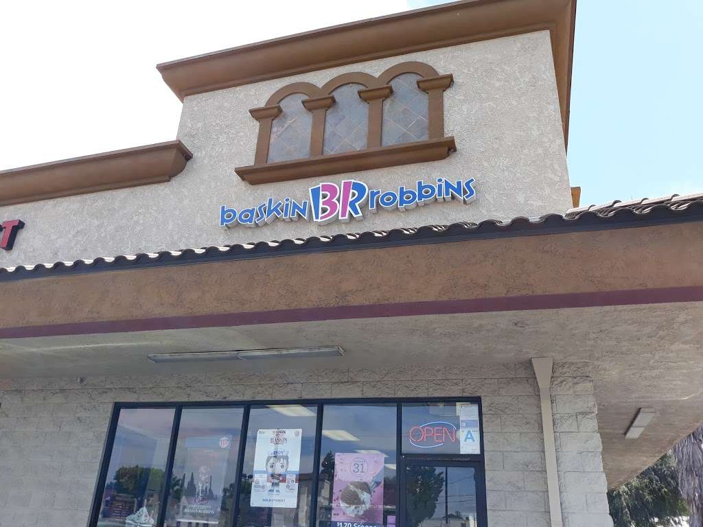 Baskin-Robbins | 8524 Rosecrans Ave, Paramount, CA 90723, USA | Phone: (562) 630-3863