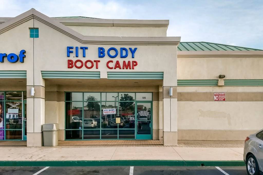 Fit Body Boot Camp | 450 S Glendora Ave #109, West Covina, CA 91790, USA | Phone: (909) 569-9544