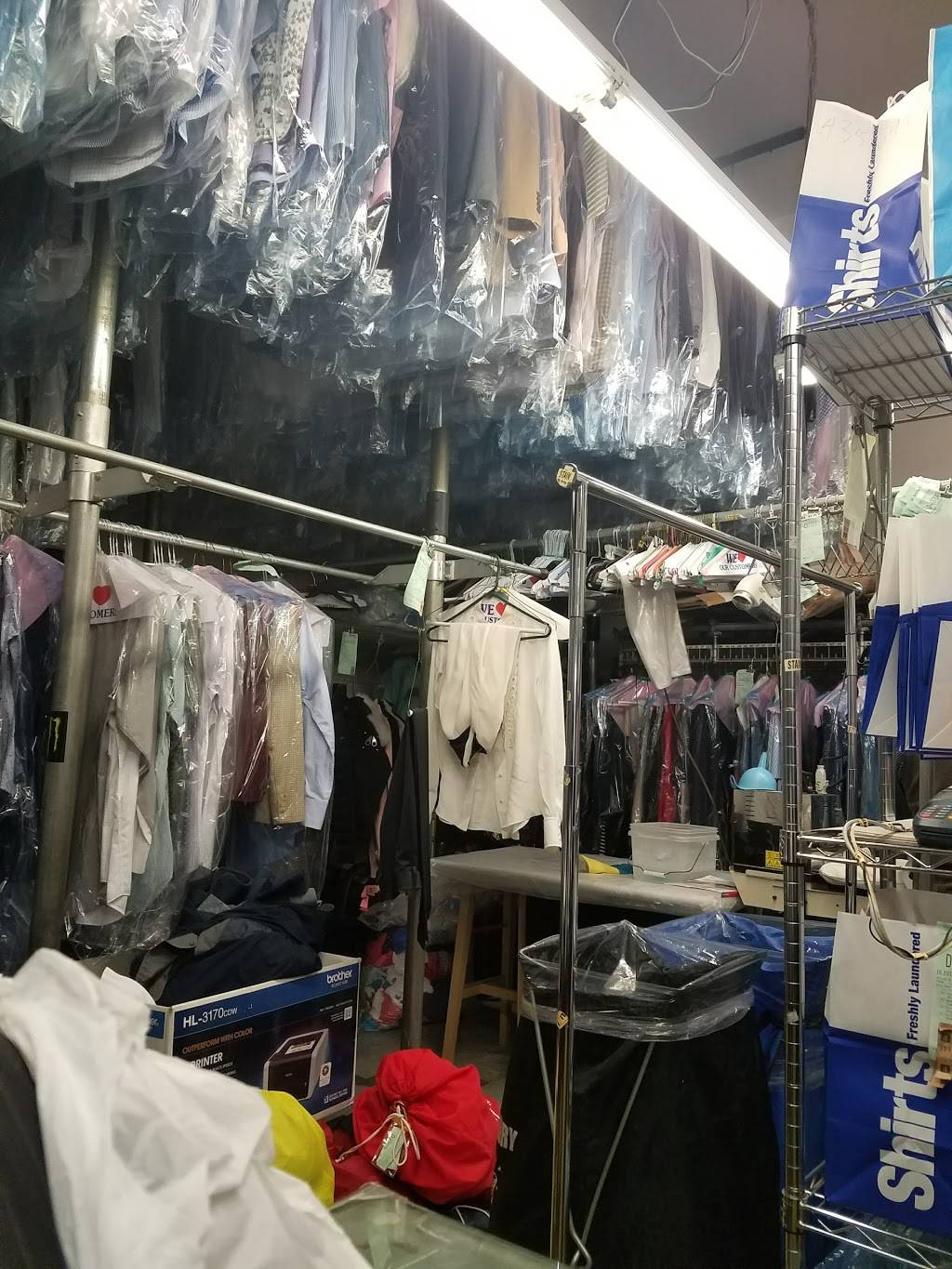 New Hudson Cleaners | 369 7th Ave, Brooklyn, NY 11215, USA | Phone: (718) 369-1880