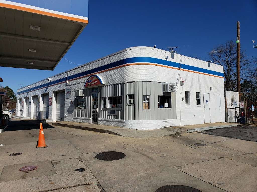 Gulf Gas Station | 8405 Westphalia Rd, Upper Marlboro, MD 20774, USA | Phone: (301) 568-2260