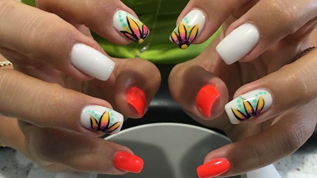 Infinity Nails | 12744 Lancaster Hwy, Pineville, NC 28134, USA | Phone: (980) 225-3231