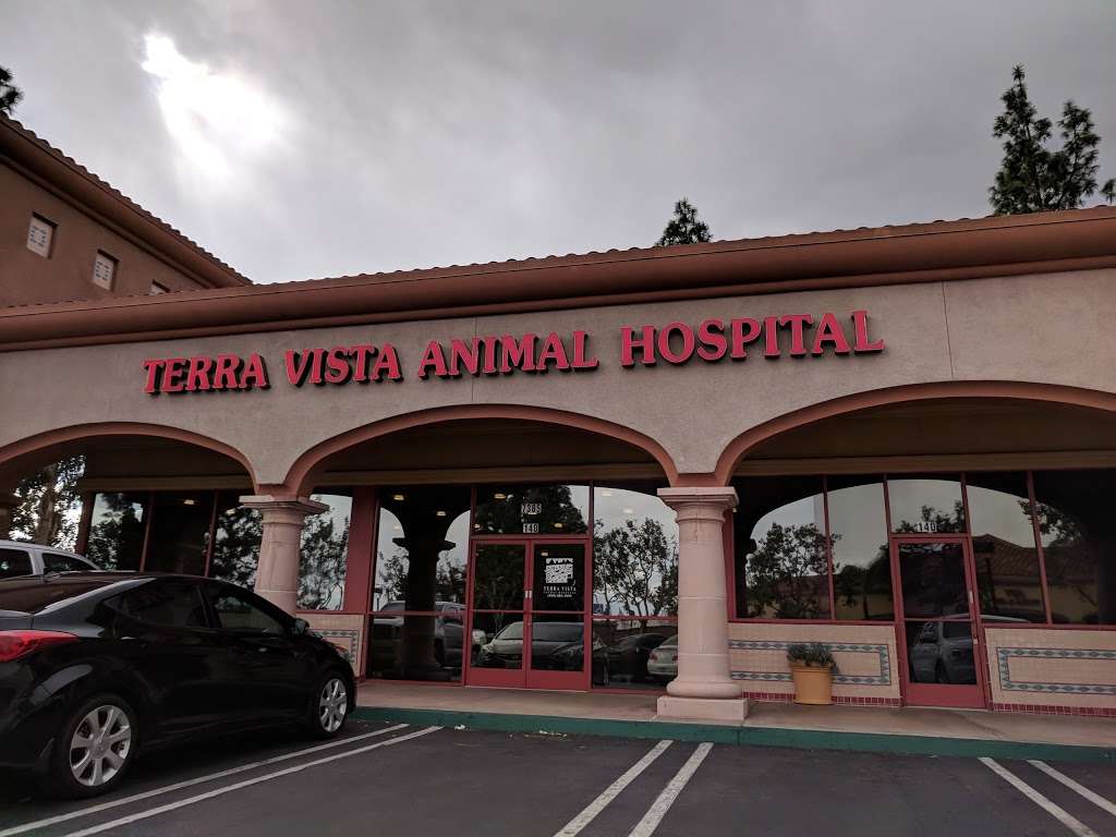 Terra Vista Animal Hospital | 7385 Milliken Ave, Rancho Cucamonga, CA 91730, USA | Phone: (909) 989-3999