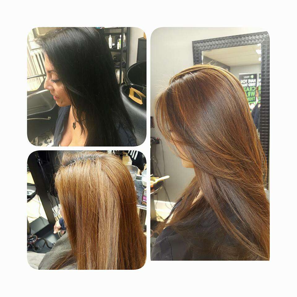 Ego Trip Hair Salon | 348 W Orange St, Lancaster, PA 17603, USA | Phone: (717) 945-7754