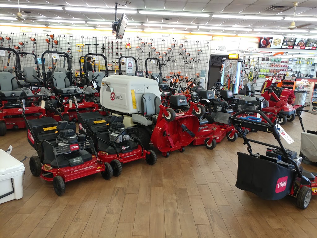 Campbells Lawn Equipment | 810 Morrow Rd, Forest Park, GA 30297, USA | Phone: (404) 361-6300