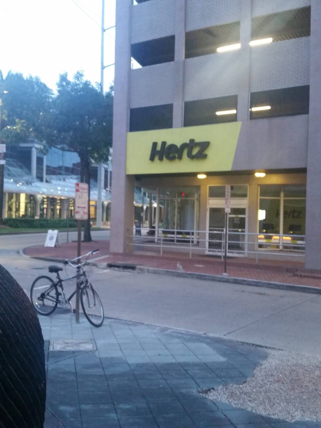 Hertz Car Rental | 901 Convention Center Blvd, New Orleans, LA 70130, USA | Phone: (504) 568-1645