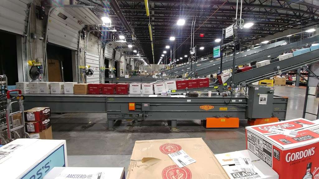 Martignetti Distribution Center - Warehouse | 500 John Hancock Rd, Taunton, MA 02780, USA