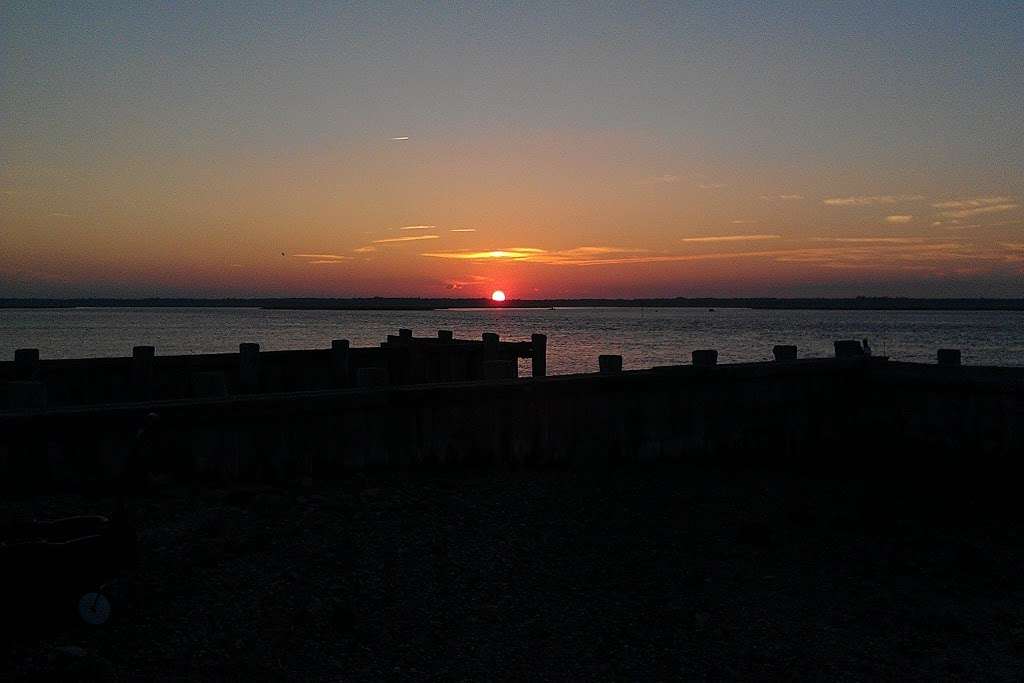 The Beach At Strathmere | N Atlantic Ave, Ocean City, MD 21842, USA