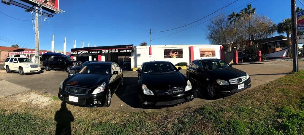 Wax Works Auto Detail | 12127 Murphy Rd, Stafford, TX 77477, USA | Phone: (281) 495-8946