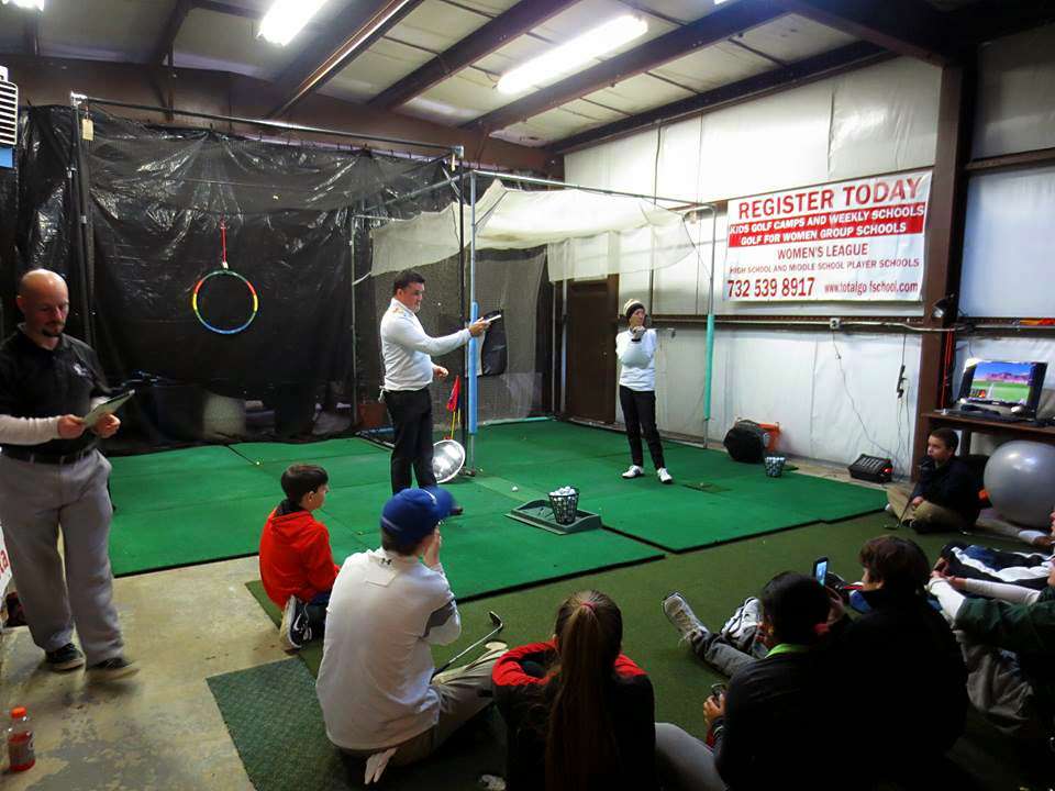 Total Golf School - Quail Ridge | 1770 Rt 34 N at Hurley Pond Rd, Wall Township, NJ 07719, USA | Phone: (732) 539-8917