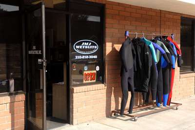 JMJ Wetsuits | 2331 Abalone Ave #106, Torrance, CA 90501 | Phone: (310) 212-3040