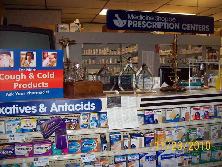 The Medicine Shoppe® Pharmacy | 50 Hopatchung Rd, Hopatcong, NJ 07843, USA | Phone: (973) 398-6066
