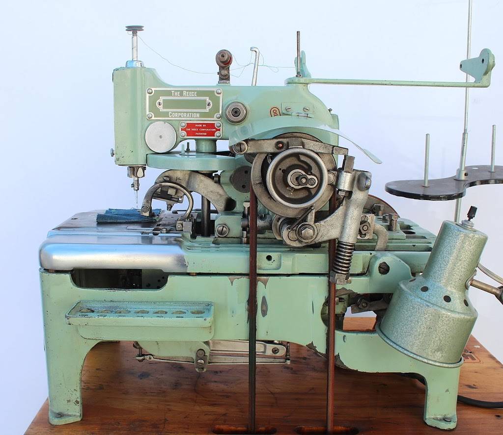 Miami Industrial Sewing Machines & Supply Corp | 16501 NE 15th Ave, North Miami Beach, FL 33162, USA | Phone: (305) 354-8060