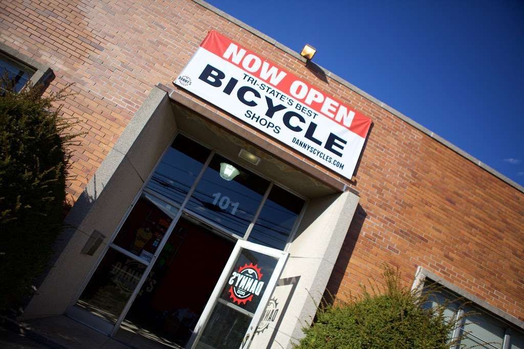 Dannys Cycles | 101 Secor Ln, Pelham, NY 10803, USA | Phone: (914) 400-1967