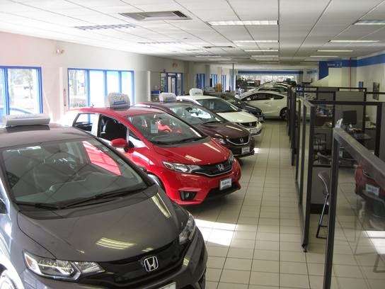 Majestic Honda | 1300 Eddie Dowling Hwy, Lincoln, RI 02865, USA | Phone: (401) 762-1800