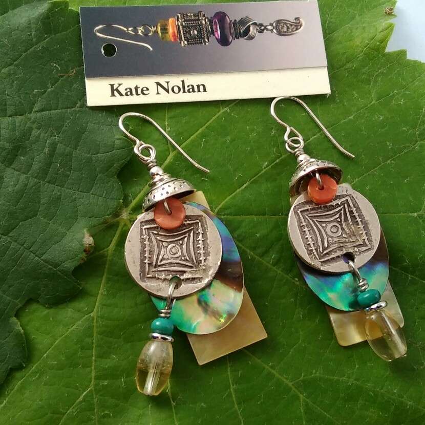 Kate Nolan Jewelry | 111 Dakota Ave Suite 3, Santa Cruz, CA 95060, USA | Phone: (831) 332-2508