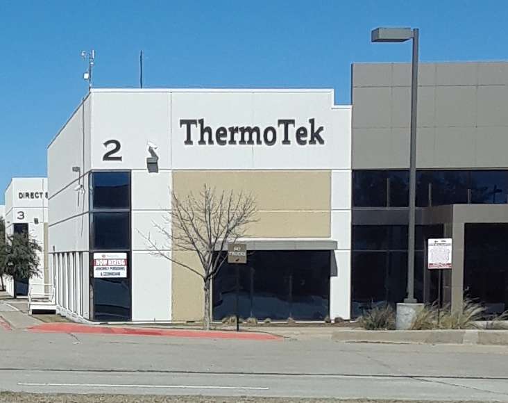 ThermoTek, Inc. | 1200 Lakeside Pkwy STE 200, Flower Mound, TX 75028, USA | Phone: (972) 874-4949