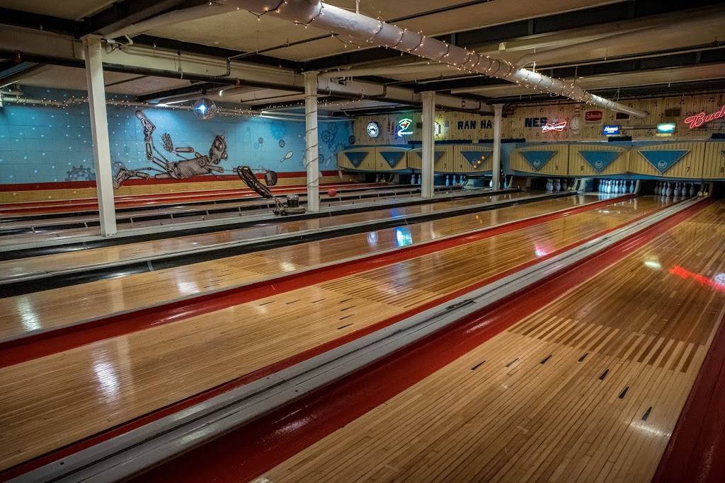 Ran-Ham Bowling Center | 490 1/2 Hamline Ave S, St Paul, MN 55116, USA | Phone: (651) 698-0252