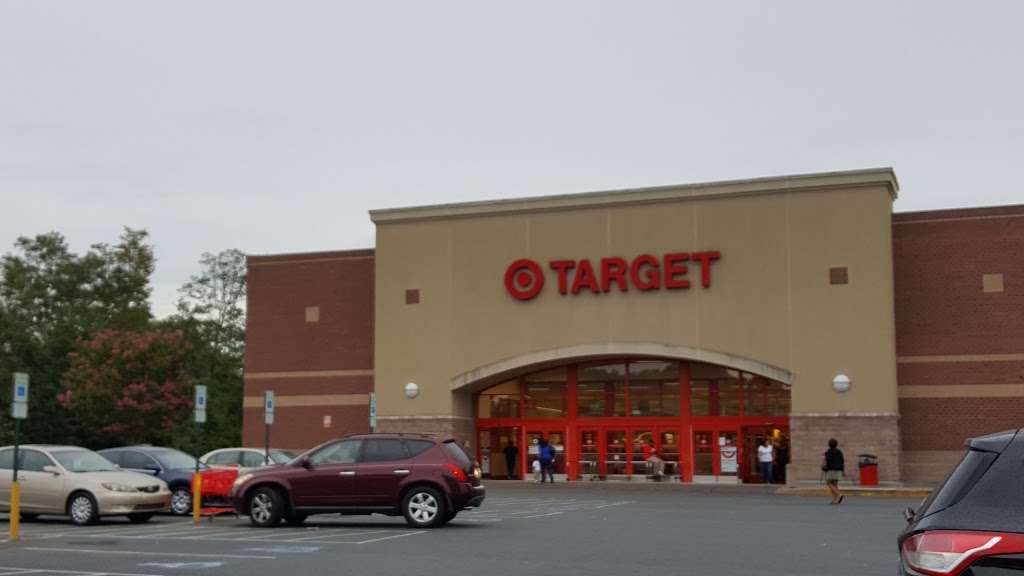 Target | 8830 Albemarle Rd, Charlotte, NC 28227, USA | Phone: (704) 264-0078