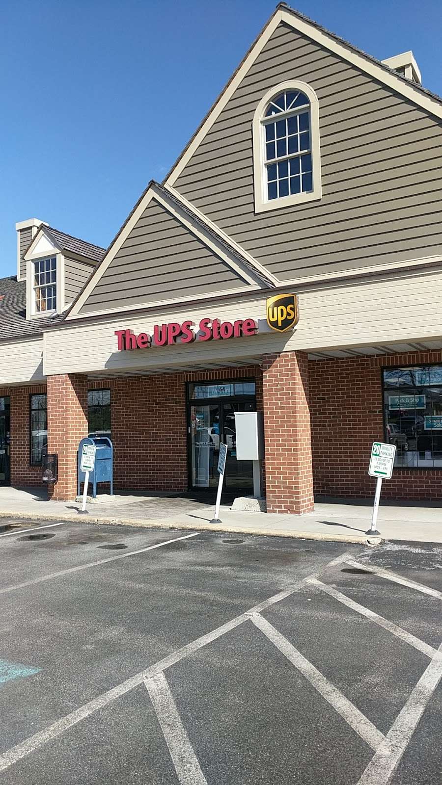 The UPS Store | 64 E Uwchlan Ave, Exton, PA 19341, USA | Phone: (610) 524-8722