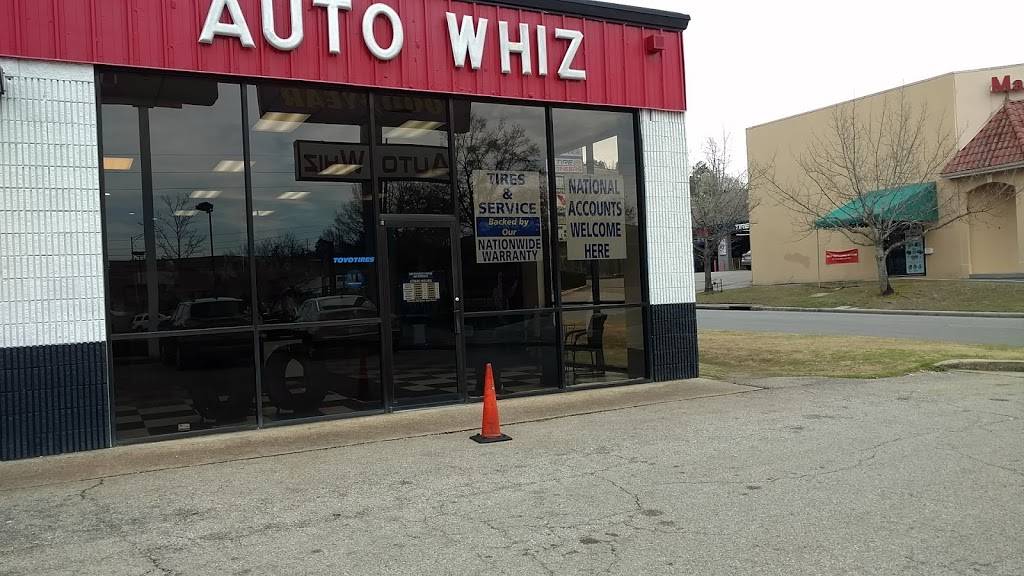 Auto Whiz | 509 Cahaba Park Cir, Birmingham, AL 35242, USA | Phone: (205) 995-9002