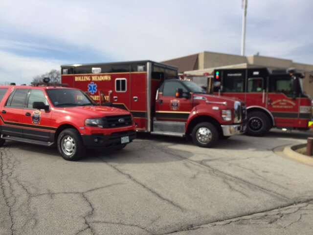 Rolling Meadows Fire Department Station 16 | 2455 Plum Grove Rd, Rolling Meadows, IL 60008 | Phone: (847) 397-3352