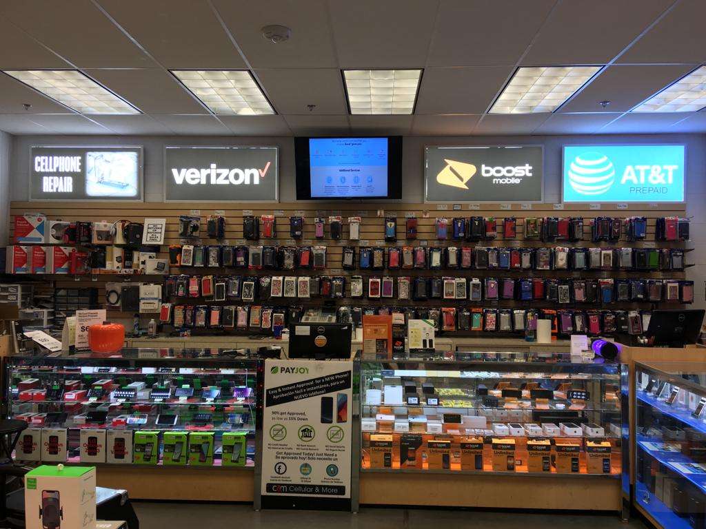Cellular and More Inside H.E.B Lake Jackson Boost Mobile Verizon | 97 Oyster Creek Dr, Lake Jackson, TX 77566, USA | Phone: (979) 583-5738