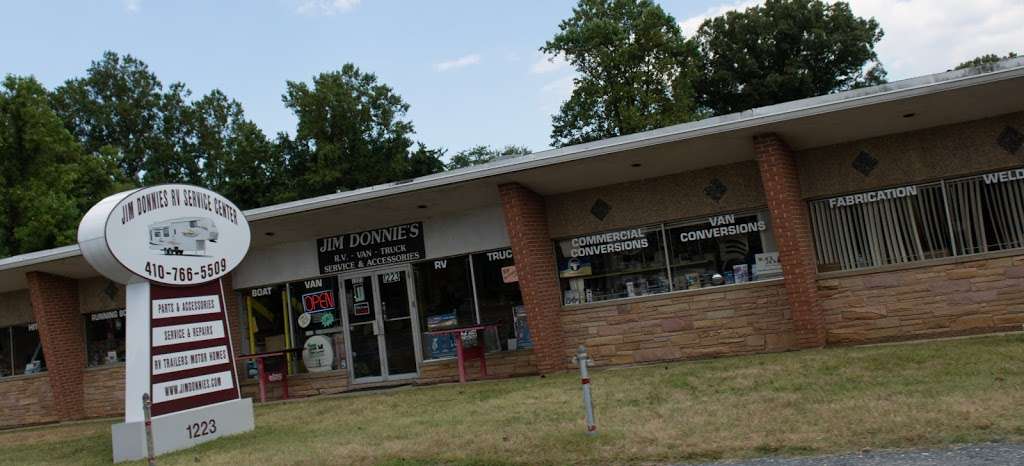 Jim Donnies RV Service Center | 1223 Dorsey Rd, Glen Burnie, MD 21061 | Phone: (410) 766-5509