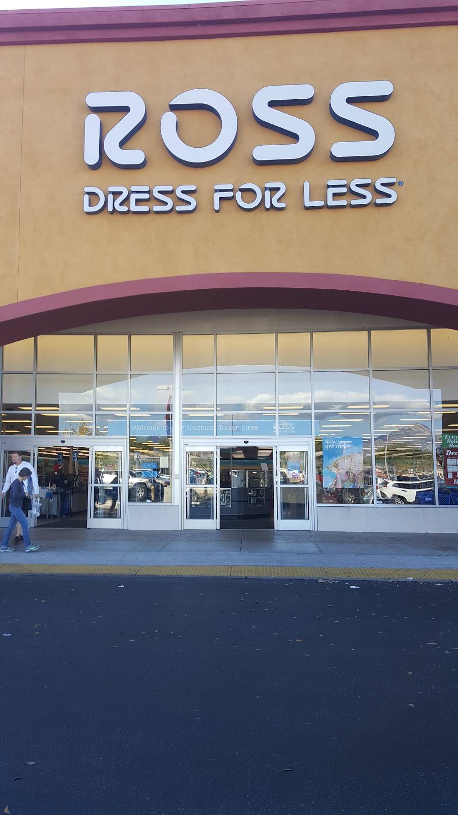 Ross Dress for Less | 9600 E 22nd St, Tucson, AZ 85748, USA | Phone: (520) 296-0449