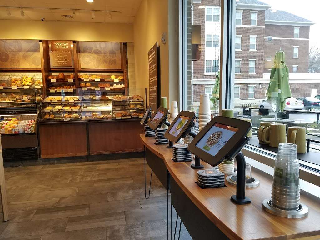 Panera Bread | 900 Lion Road, Ewing Township, NJ 08618, USA | Phone: (609) 403-7081