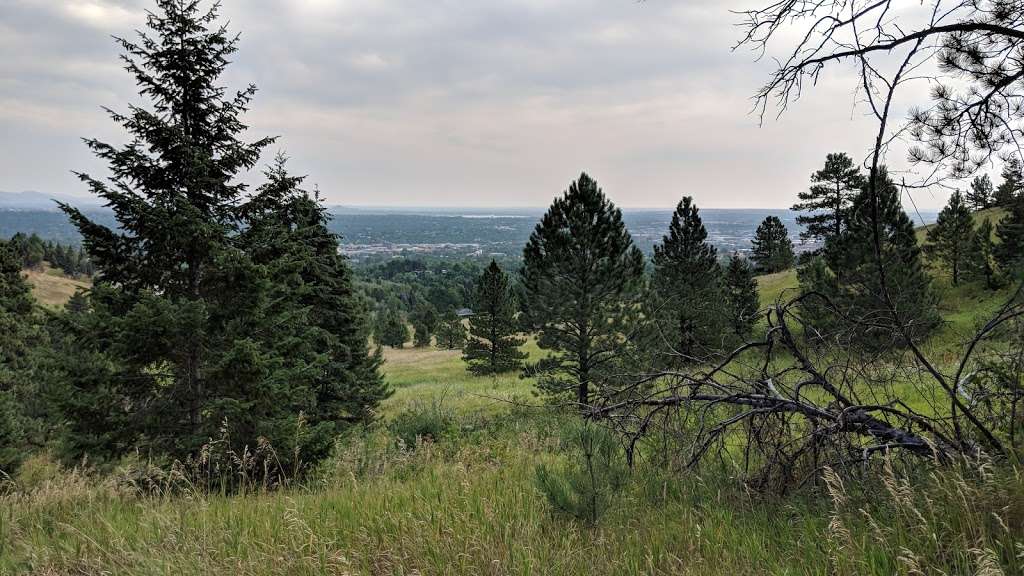 Gregory Canyon Trailhead | Gregory Canyon Rd, Boulder, CO 80302, USA