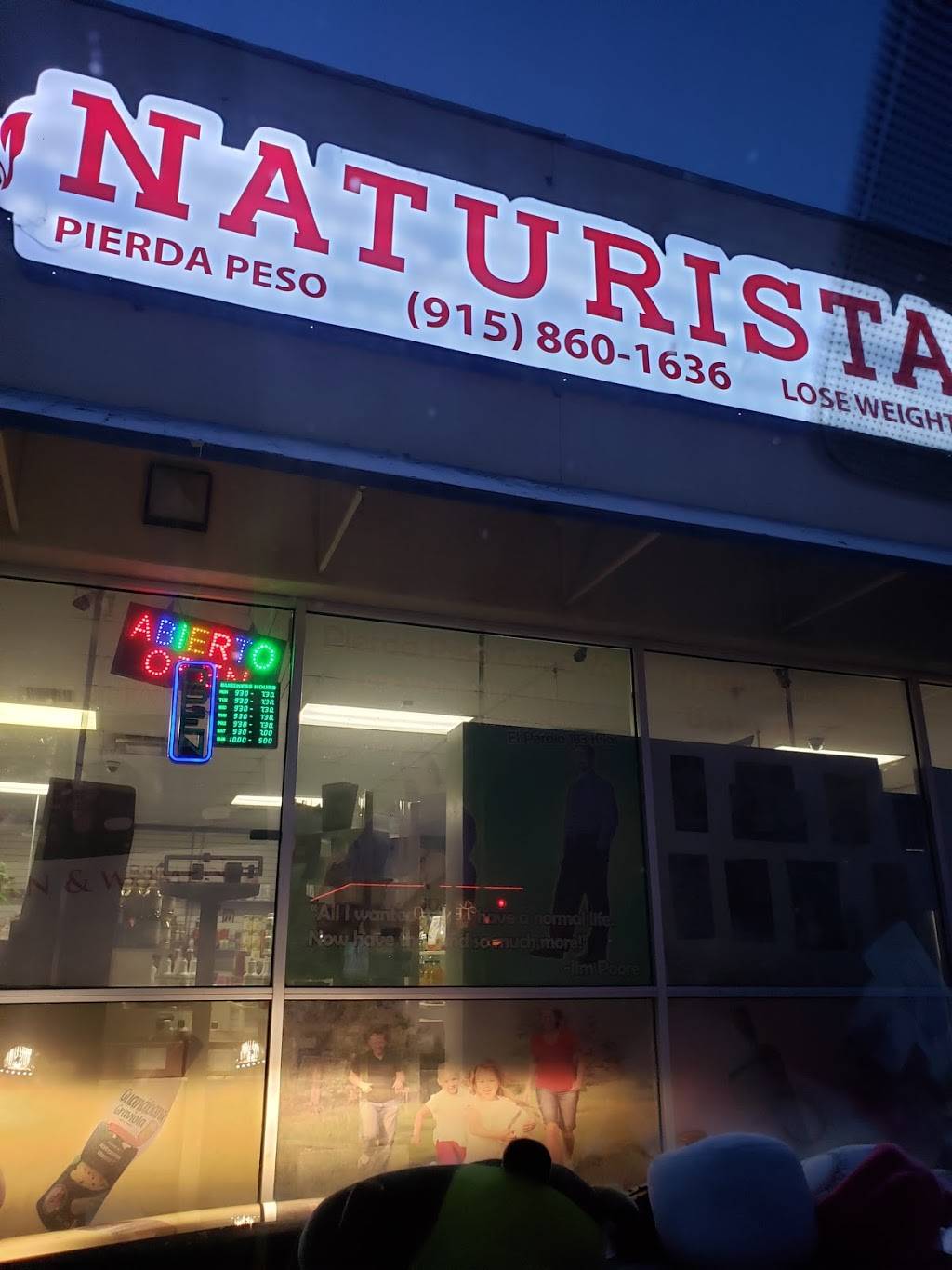 Gnosis Centro Naturista | 337 N Zaragoza Rd, El Paso, TX 79907, USA | Phone: (915) 860-1636