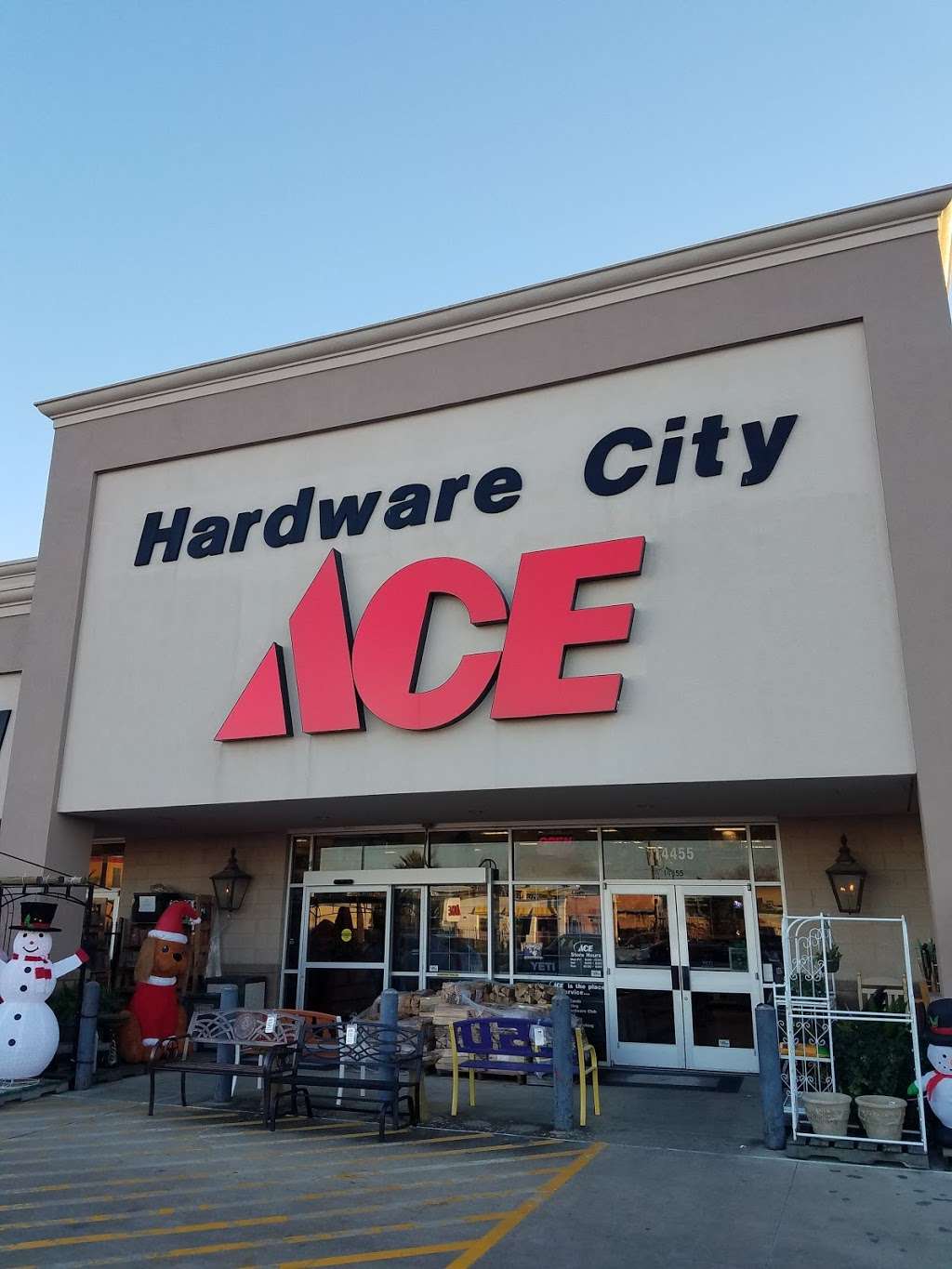 Ace Hardware | 14455 Memorial Dr, Houston, TX 77079, USA | Phone: (281) 496-2113