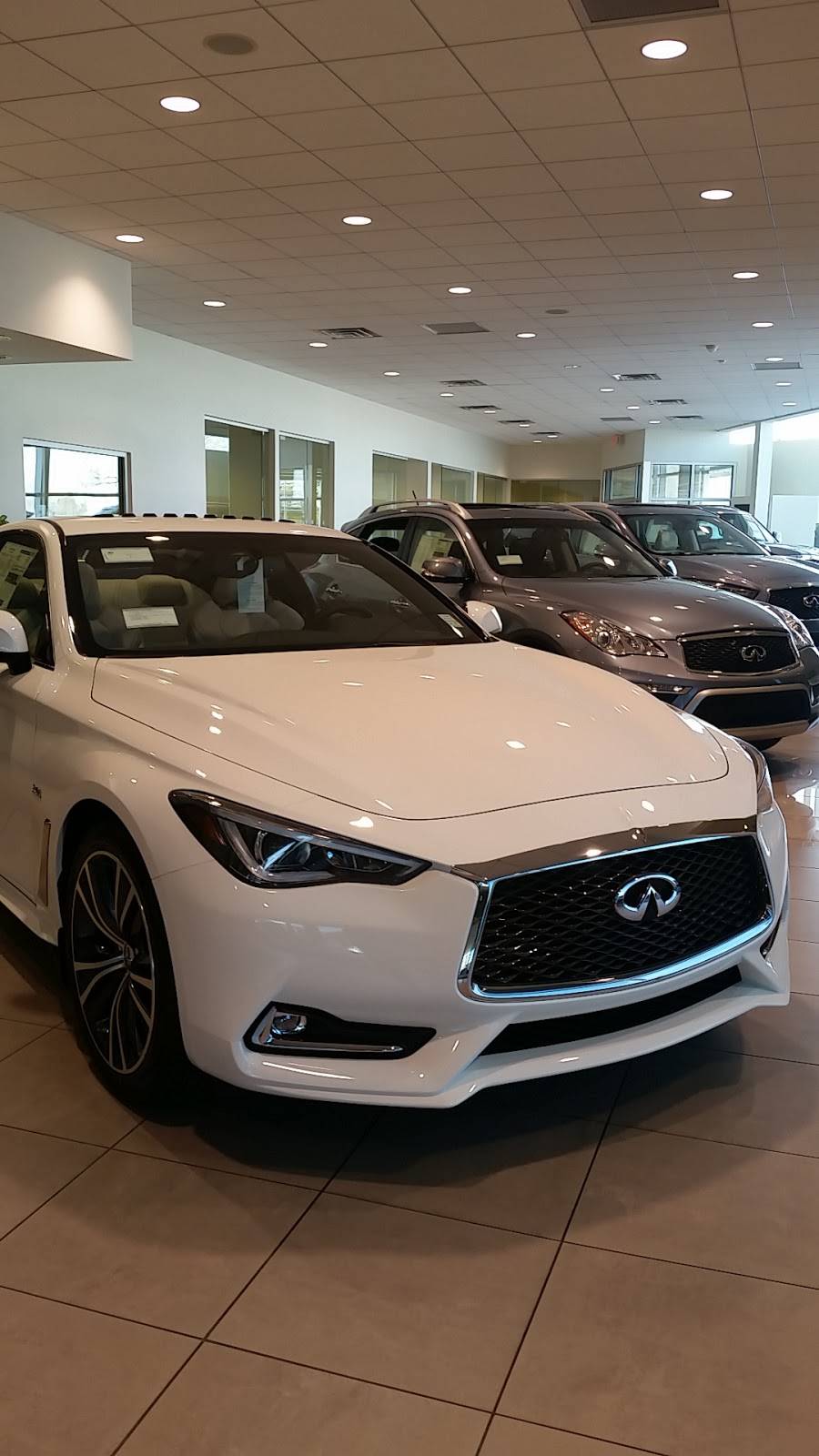 Garcia INFINITI | 1234 S Renaissance Blvd NE, Albuquerque, NM 87107, USA | Phone: (505) 217-3000