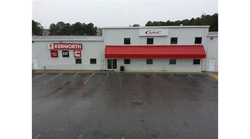 MHC Kenworth - Raleigh | 7500 Reba Dr, Raleigh, NC 27616, USA | Phone: (844) 398-5284