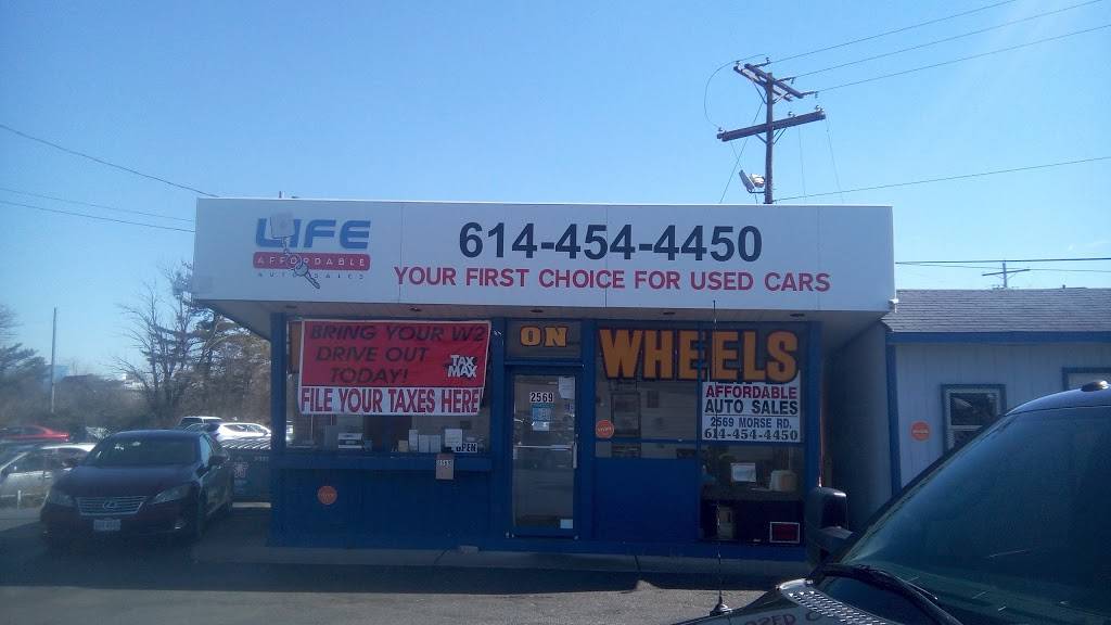 Life Affordable Auto Sales | 414 Stelzer Rd, Columbus, OH 43219, USA | Phone: (614) 454-4450