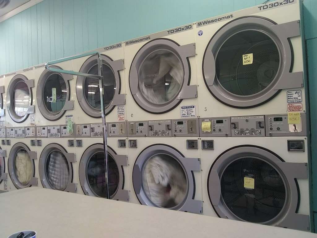 Laundry Chute Express | 1129 Saint Georges Ave, Colonia, NJ 07067, USA | Phone: (732) 636-7033