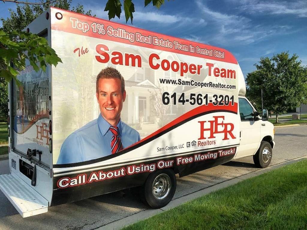 Cooper, Sam - HER Realtors | 1450 Tussing Rd, Pickerington, OH 43147, USA | Phone: (614) 561-3201